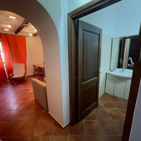 L'oleandro Apartment Luogosanto